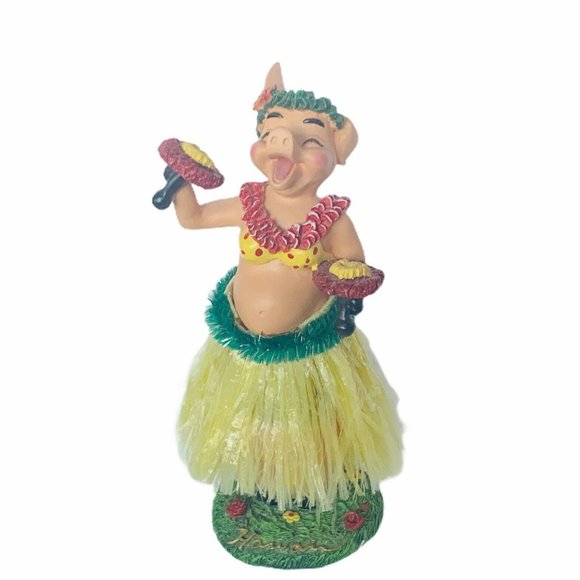 hula bobblehead